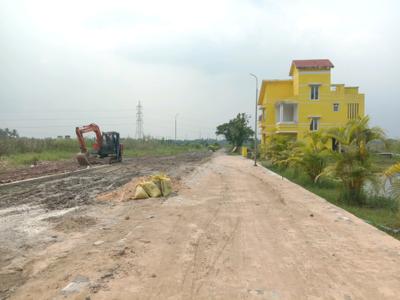 Image of 1800 Sq.ft Residential Plot / Land for sale in Vriddhica Heritage, Bara Gagan Gohalia, Kolkata for Rs. 540004