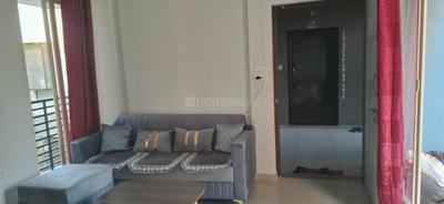 Hall Image of 1126 Sq.ft 2 BHK Penthouse for sale in PSY Enterprise Pramukh Glory, Sector 12 Gandhinagar for Rs. 7500000