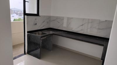 Kitchen Image of 1260 Sq.ft 2 BHK Apartment / Flat for sale in Premium Vista, Jakhya Indore for Rs. 6400000