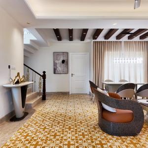Hall Image of 3229 Sq.ft 3 BHK Villa for sale in Guirim Goa for Rs. 40000000