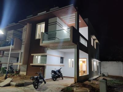 Image of 1616 Sq.ft 3.5 BHK Villa for rent in Peninsula Solitaire, Thindlu, Bengaluru for Rs. 27000