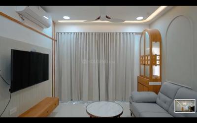 Hall Image of 1980 Sq.ft 3 BHK Apartment / Flat for sale in Sampad Aster, Motera Ahmedabad for Rs. 12000000