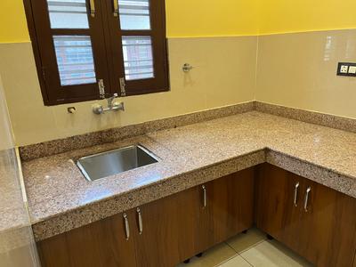 Kitchen Image of Raj rooms in Aujala, Mohali