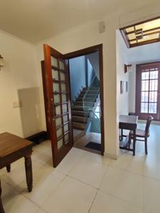 Hall Image of 1100 Sq.ft 1 BHK Builder Floor for rent in Hauz Khas New Delhi for Rs. 50000