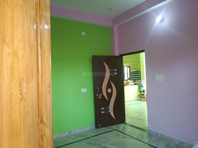 Bedroom Image of 1450 Sq.ft 1 BHK Independent House for rent in Amara Khaira Chak Varanasi for Rs. 10000