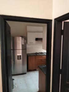 Kitchen Image of 2250 Sq.ft 3 BHK Builder Floor for rent in Ansal Esencia Sector 67, Sector 67 Gurgaon for Rs. 30500