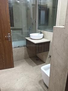 Bathroom Image of 1450 Sq.ft 2 BHK Independent House for rent in Sector 36 Noida for Rs. 35000