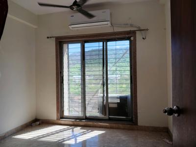 Bedroom Image of 1050 Sq.ft 2 BHK Apartment / Flat for sale in Dream Meadows, Kharghar Navi Mumbai for Rs. 8000000