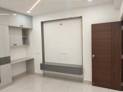 Bedroom Image of 2059 Sq.ft 3 BHK Apartment / Flat for sale in Vaishnavi Fresh Living Apartments, Madhapur Hyderabad for Rs. 22700000