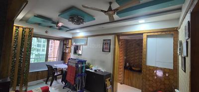 Hall Image of 1100 Sq.ft 2 BHK Apartment / Flat for sale in Sadguru Universal, Panvel Navi Mumbai for Rs. 11800000