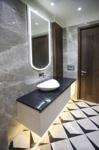 Bathroom Image of 3240 Sq.ft 4 BHK Builder Floor for sale in Sector 65 Gurgaon for Rs. 60000000