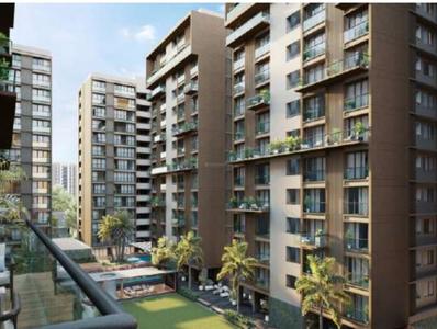 Image of 2433 Sq.ft 3 BHK Apartment / Flat for sale in Vesu, Surat for Rs. 14841300