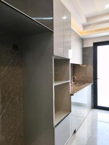 Kitchen Image of 1950 Sq.ft 3 BHK Apartment / Flat for sale in Swaraj Homes Gracious Tower, Sector 56 Gurgaon for Rs. 23500000