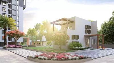 Image of 1398 Sq.ft 3 BHK Apartment / Flat for sale in Bhalchandra Upvan, Punawale, Pune for Rs. 9020000