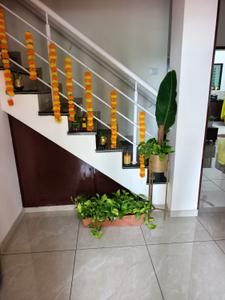 Hall Image of 2200 Sq.ft 4 BHK Duplex for sale in Gotri Vadodara for Rs. 16000000