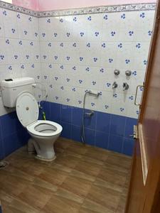 Bathroom Image of 1020 Sq.ft 2 BHK Independent House for rent in Bodh Gaya Gaya for Rs. 13500