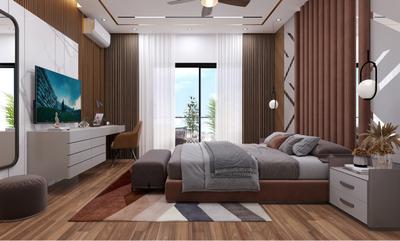 Bedroom Image of 1347 Sq.ft 2.5 BHK Apartment / Flat for sale in Pavani Starlit, Miyapur Hyderabad for Rs. 8895452