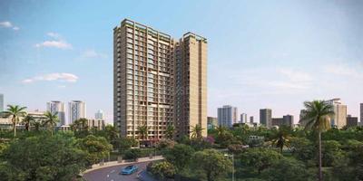 Image of 550 Sq.ft 1 BHK Apartment / Flat for sale in Kandivali West, Mumbai for Rs. 8100000
