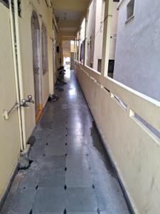 Balcony Image of 680 Sq.ft 1 BHK Builder Floor for rent in Malakpet Hyderabad for Rs. 7000