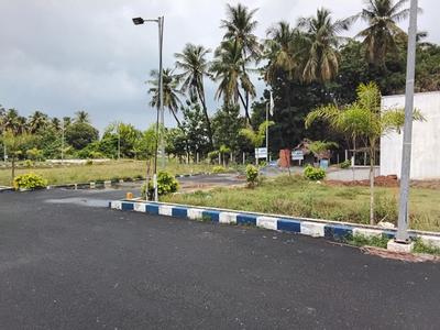 Image of 950 Sq.ft Residential Plot / Land for sale in Mannivakkam, Chennai for Rs. 3800000