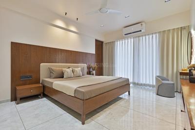 Bedroom Image of 2100 Sq.ft 4 BHK Apartment / Flat for sale in Bhayli Vadodara for Rs. 12100000