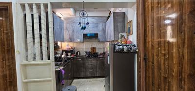 Kitchen Image of 970 Sq.ft 2 BHK Apartment / Flat for sale in Aambesten Twin Celestial, Noida Extension Greater Noida for Rs. 5300000