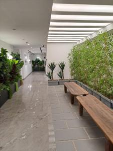 Balcony Image of 932 Sq.ft 2 BHK Apartment / Flat for sale in Shree Naman Habitat, Andheri West Mumbai for Rs. 30000000