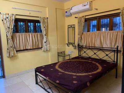 Bedroom Image of 2500 Sq.ft 3 BHK Independent House for rent in Pancha Sayar Kolkata for Rs. 58000