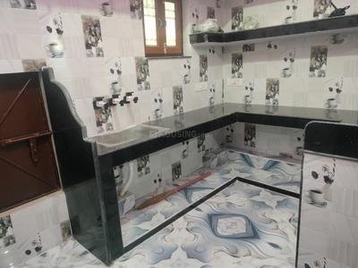 Kitchen Image of 500 Sq.ft 2 BHK Apartment / Flat for rent in Damodarpur Muzaffarpur for Rs. 7500