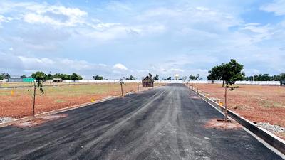 Image of 702 Sq.ft Residential Plot / Land for sale in Iconic City Phase I, Appanaickenpatti, Coimbatore for Rs. 1045000