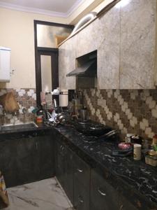 Kitchen Image of 680 Sq.ft 2 BHK Builder Floor for sale in Patparganj New Delhi for Rs. 7000000