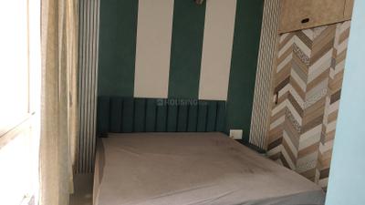 Bedroom Image of 1050 Sq.ft 2 BHK Apartment / Flat for sale in Shreyas Palladium Exotica Phase III C1 C2, Dhanori Pune for Rs. 8000000