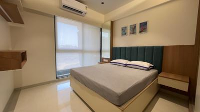 Bedroom Image of 680 Sq.ft 1 BHK Apartment / Flat for sale in 147 Green, Ulwe Navi Mumbai for Rs. 6700000