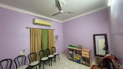 Bedroom Image of 1200 Sq.ft 2 BHK Duplex for rent in Nehru Nagar Bilaspur for Rs. 16000