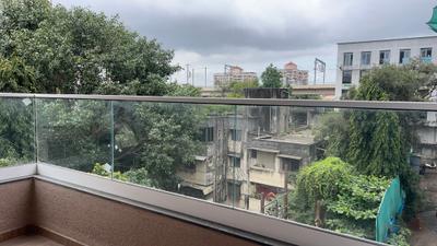 Balcony Image of 1200 Sq.ft 3 BHK Apartment / Flat for rent in Badhekar Tungabhadra, Kothrud Pune for Rs. 55000