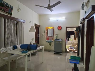 Hall Image of 950 Sq.ft 2 BHK Builder Floor for rent in Kodihalli Bengaluru for Rs. 25000