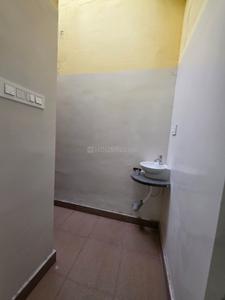 Balcony Image of 900 Sq.ft 2 BHK Builder Floor for rent in Jalahalli Bengaluru for Rs. 25000