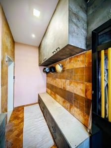 Kitchen Image of 4400 Sq.ft 5 BHK Villa for sale in Oragadam Sriperambattur Chennai for Rs. 28500000