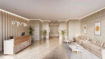 Hall Image of 1075 Sq.ft 2 BHK Apartment / Flat for sale in Pimpri Pune for Rs. 9000000
