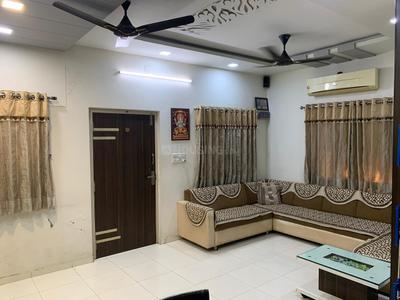 Hall Image of 1800 Sq.ft 3 BHK Independent House for sale in Ghuma Ahmedabad for Rs. 17000000