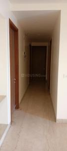 Hall Image of 2000 Sq.ft 4 BHK Apartment / Flat for rent in Byramji Town Nagpur for Rs. 110000