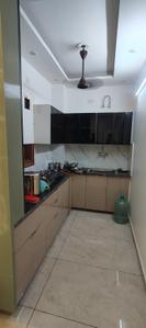 Kitchen Image of 1189 Sq.ft 3 BHK Builder Floor for sale in Microtek Palm Drive, Sector 3 Bahadurgarh for Rs. 8000000