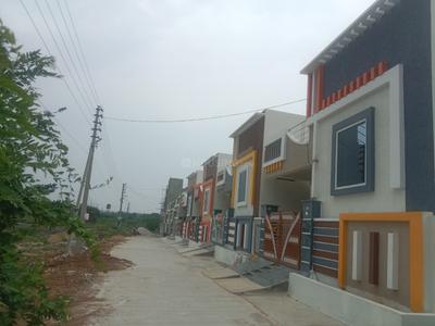 Image of 1600 Sq.ft 2 BHK Independent House for sale in Narapally, Hyderabad for Rs. 9000000
