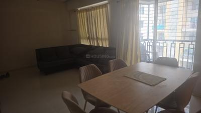 Living Room Image of 1110 Sq.ft 2 BHK Apartment / Flat for sale in Shreyas Palladium Exotica, Dhanori Pune for Rs. 8600000