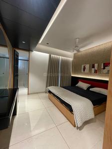 Bedroom Image of 2800 Sq.ft 5 BHK Apartment / Flat for rent in VHV Vasant Kunj, Ghanshyam Nagar Rajkot for Rs. 270000