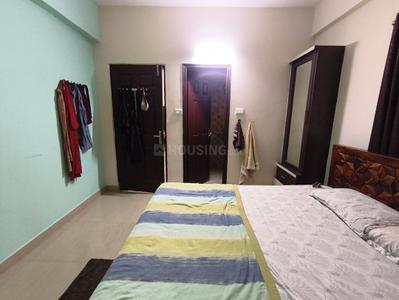 Bedroom Image of 1110 Sq.ft 2 BHK Apartment / Flat for sale in White Field Ville, Whitefield Bengaluru for Rs. 8420000