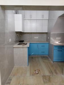 Kitchen Image of 1150 Sq.ft 3 BHK Apartment / Flat for rent in DDA Flats Munirka, Munirka New Delhi for Rs. 65000