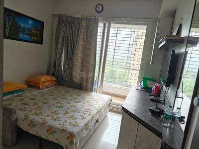 Bedroom Image of 1750 Sq.ft 3 BHK Apartment / Flat for sale in Concrete Sai Saakshaat Wing E, Kharghar Navi Mumbai for Rs. 41500000