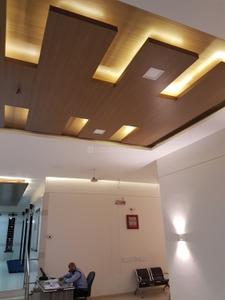 Hall Image of 4500 Sq.ft 4 BHK Apartment / Flat for sale in Vashi Navi Mumbai for Rs. 85000000
