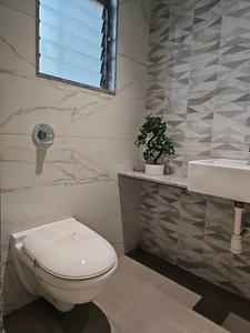 Bedroom Two Image of 1323 Sq.ft 3 BHK Apartment / Flat for sale in Shree Nivasa Elevia Phase I, Mundhwa Pune for Rs. 12400000